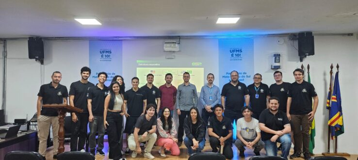 PPGEE convida vice-presidente da GSP para palestra